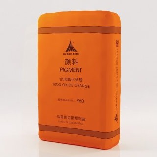 Пигмент оранжевый 960